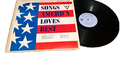 Stereophonic Songs America Loves Best SSU 262 Vintage Vinyl