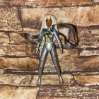 Vintage Uncanny X-Men - Storm Action Figure Toy Biz Marvel 1991 Silver Variant