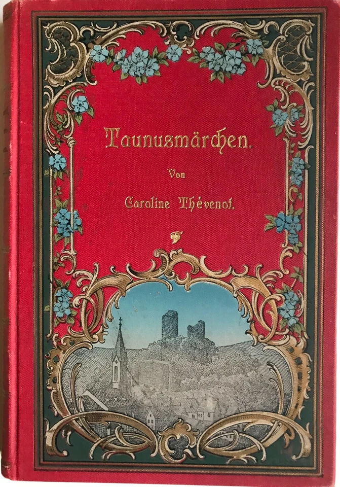Thevenot Caroline Taunusmärchen, Thevenot Caroline, Taunusmärchen, - Bild 1 von 1