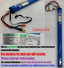 Lithium Ion battery Pack  HPK-7S2P-15   25.2V DC 4.0Ah  handpack   🔴GENUINE