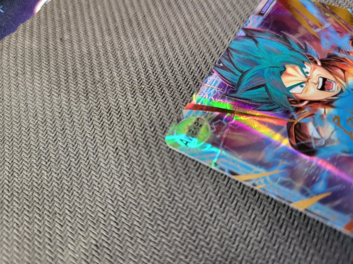 ドラゴンボールカード SSGSS MAX トランクス：GT【SR】{FB04-114} - カードラッシュ ドラゴンボール