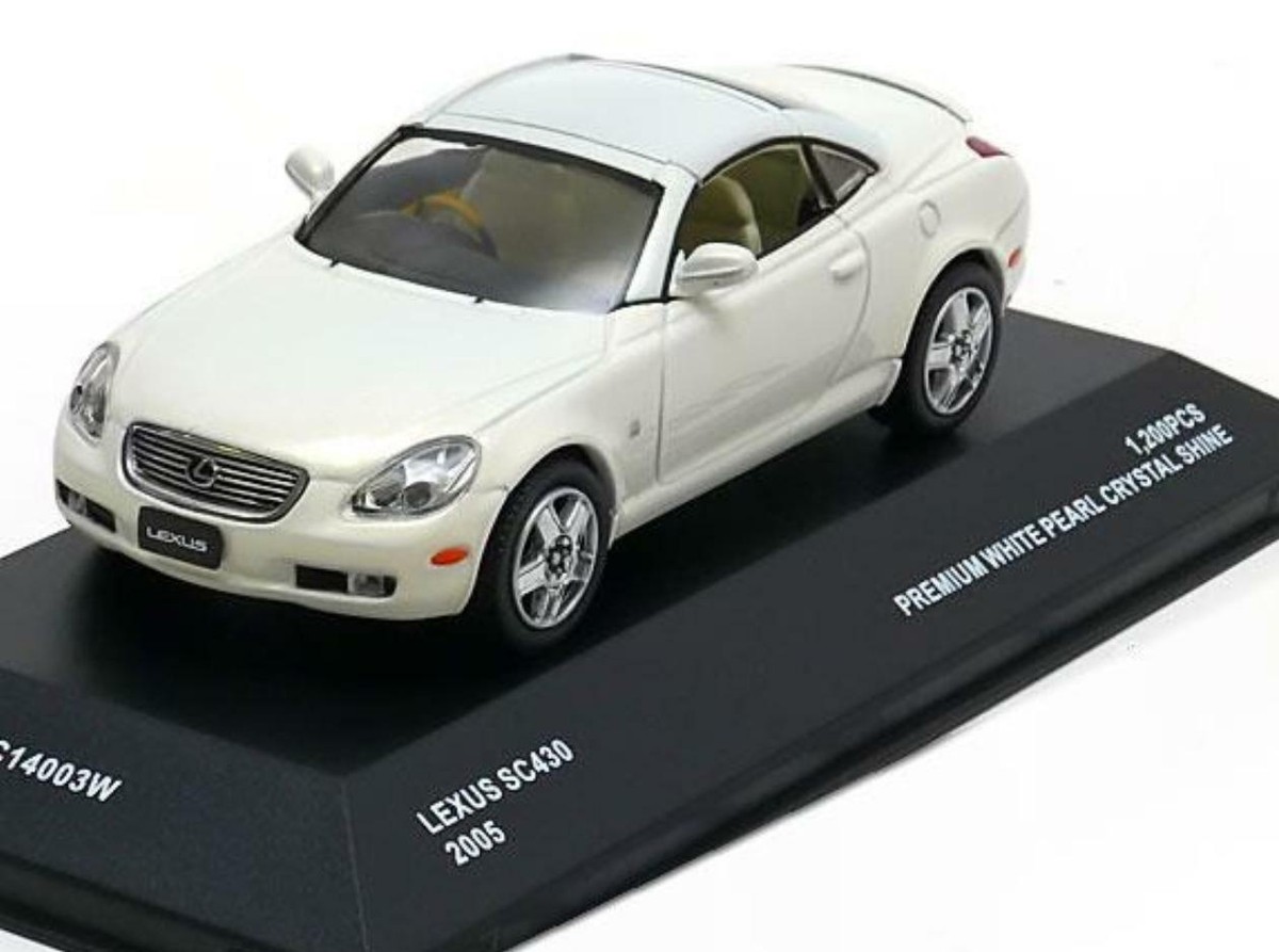 TOYOTA LEXUS SC430 3Dクリスタルレーザー彫刻 TOYOTA LEXUS SC430 3Dクリスタルレーザー彫刻