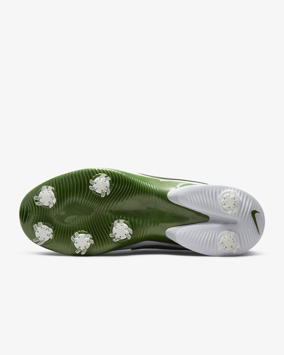 Nike Air Zoom Victory Tour 2 Golf Shoes White Green DJ6570 Nike Air Zoom Victory Tour 2 Golf Shoes White Green DJ6570