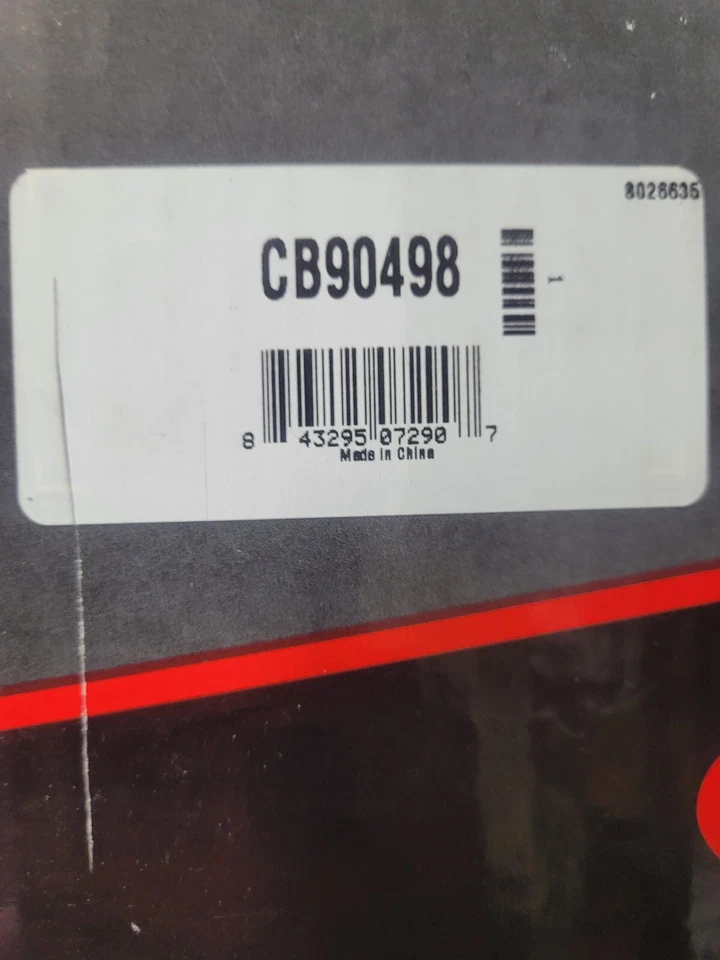 Conjunto de brazo de control y rótula delantero para Chevy Silverado 2500 99-00 Foto 3 de 3
