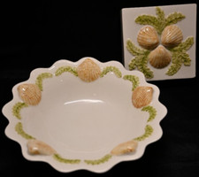 Jacqui Seller Scotland Ceramics 2-piece Bath Set