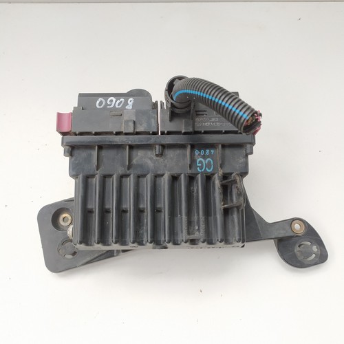 0908  Lüftersteuergerät Kühler Lüfter Steuergerät 24410128 Opel Zafira A