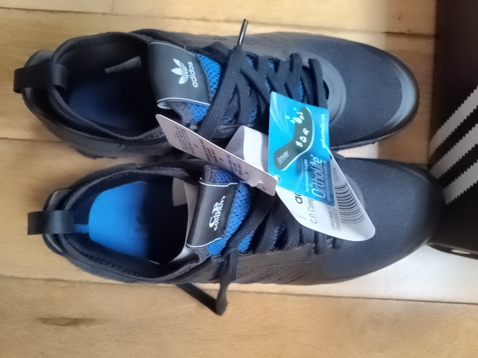 adidas x cp trainers