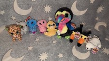 Lot of Beanie Boos and Surprizamals, All brand new with tags.