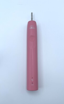 Philips Sonicare 4100 Electric Toothbrush - Deep Pink [WORKS] | eBay