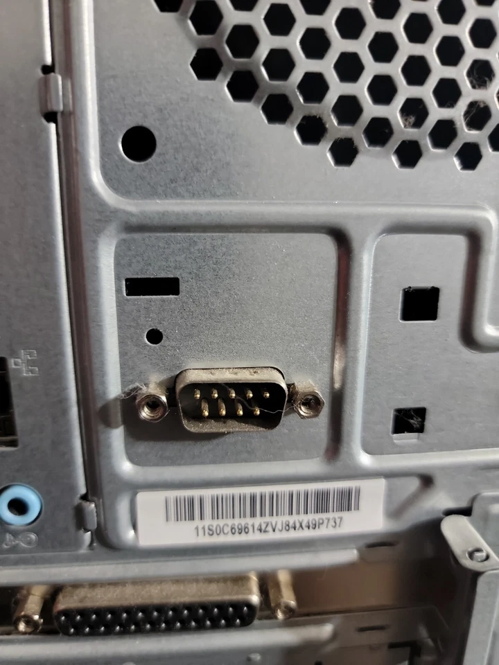 Disco duro Lenovo ThinkCentre M92p 500 GB Intel i5 Foto 3 de 4