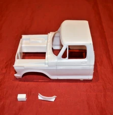 AMT 1978 Ford Pickup Cab Parts 1/25
