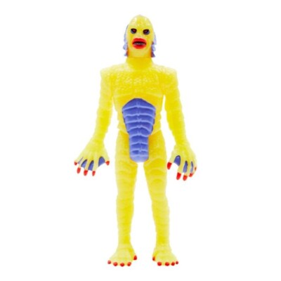 Universal Monsters - La Créature Du Lagon Noir Bendyfigs Mini Figurine 14 Cm