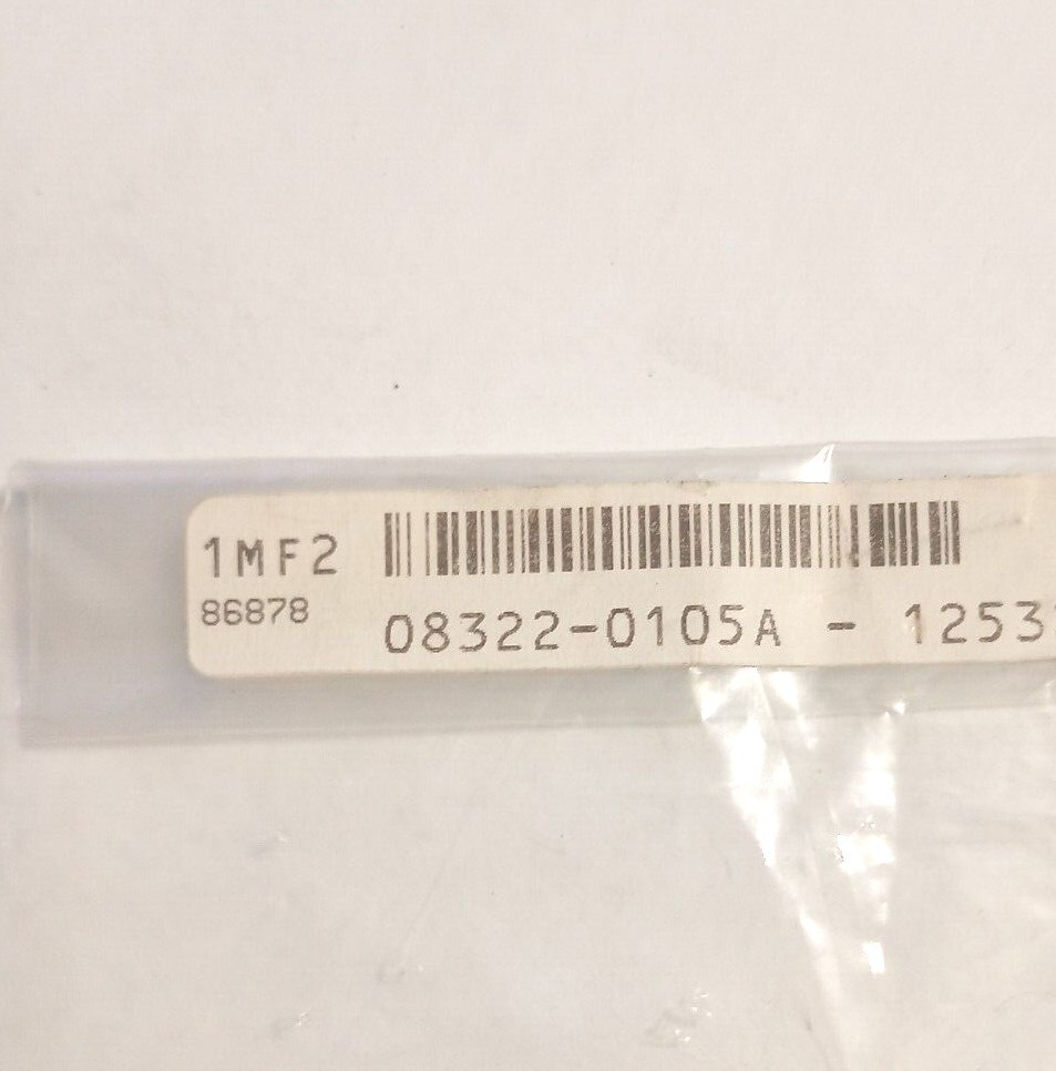 Suzuki GS550, GSX-R750 Washer NOS 08322-0105A (L-2223) | eBay