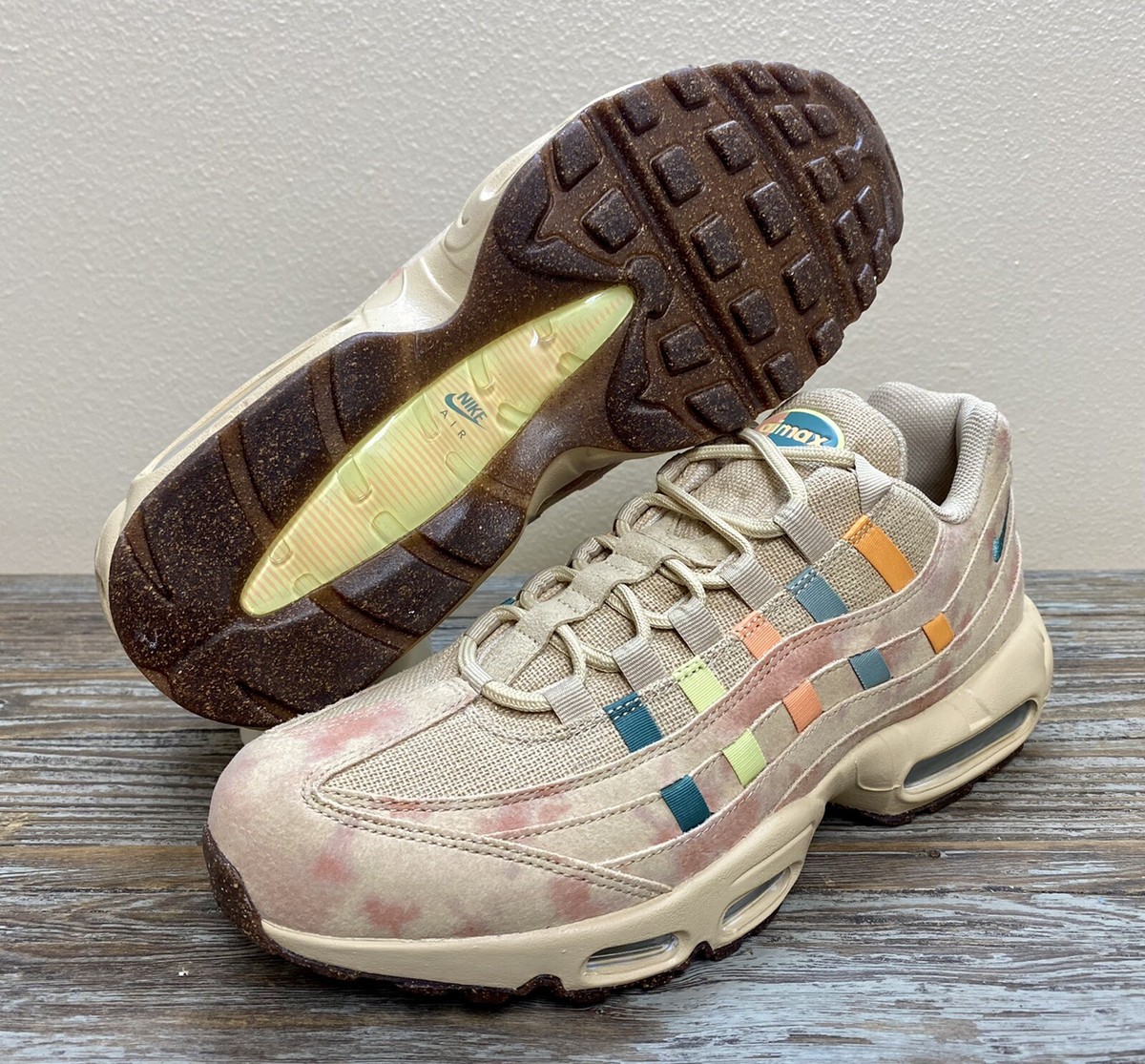 custom painted air max 95