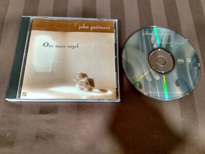John Patitucci  : One More Angel (CD 1997 Concord) 