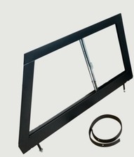 Front LH  Glazed Door Tops for Land Rover Series 2  2A  320854GL 