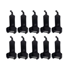 10  Belt Clip For Zastone ZT-X6 Clips WLN KD-C1 Walkie Talkie Radio Accessories