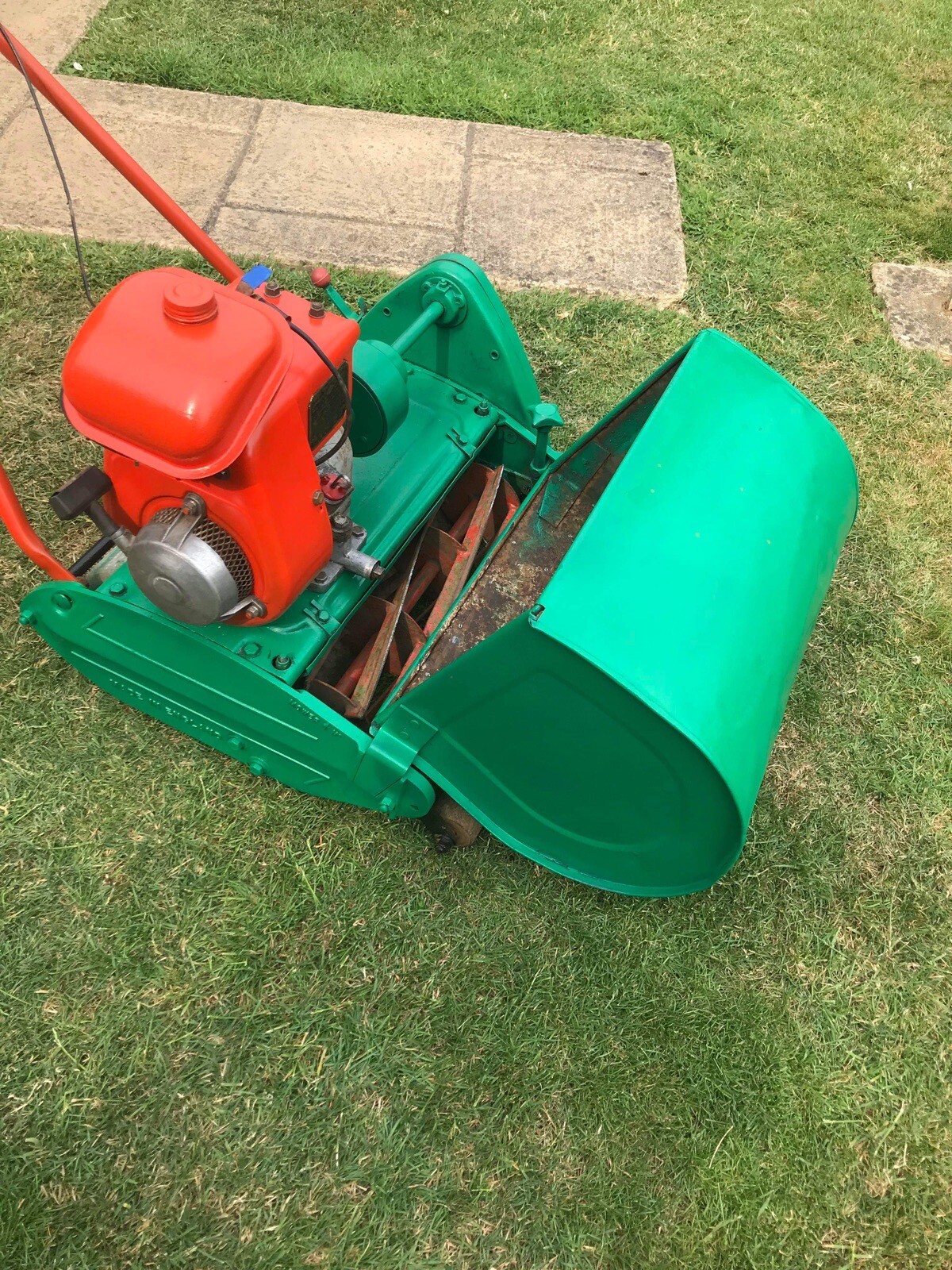suffolk punch lawn mowers eBay