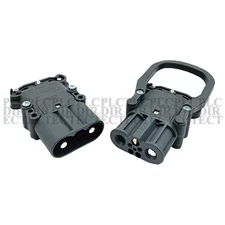 New REMA 80A 160A 320A Forklift Charging Connector Set Male+Female
