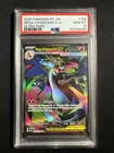 2025 POKEMON PFL EN-PHANTASMAL FLAMES ULTRA RARE #109 MEGA CHARIZARD X EX PSA 10