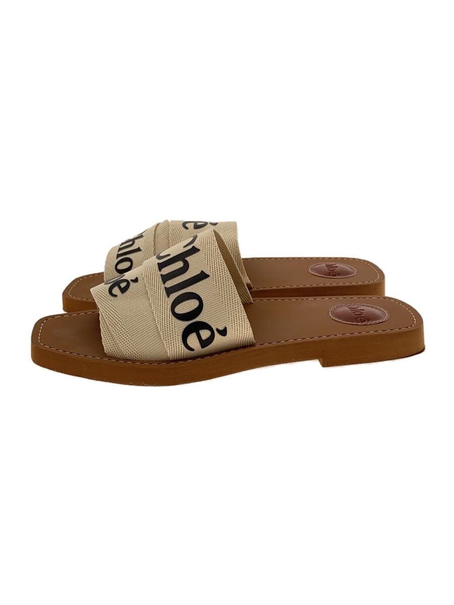 Chloe sandals 38 Beige CHC19U1880810138W Used | eBay