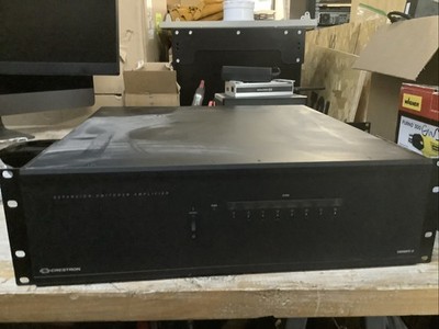 *S* Crestron SWAMPE-8  8-zone expander (USED)