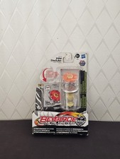 Toupie Beyblade Métal Masters Burn Fireblaze BB-59 Hasbro