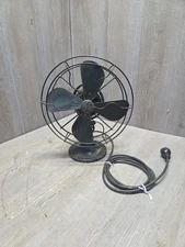 Vintage General Electric 42X548 GE Fan (Works)