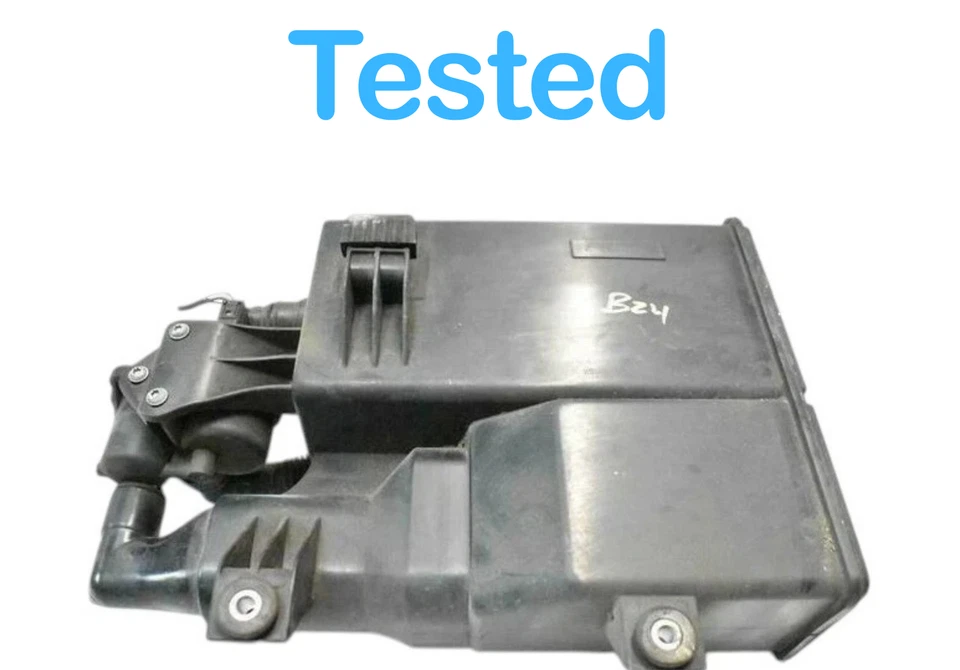 Filtro de bote de carbón activado motor BMW 750Li 740i 750i F02 09-15 OEM Foto 3 de 4