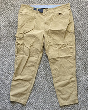 Merrell Wayfinder Pants Men's 40x29 Tan Performance Hiking Camping Stretch
