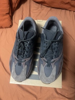 adidas Yeezy Boost 700 V1 Mauve Men s Suede Low Top Lace Up Sneaker 2018 EE9614