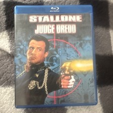 Judge Dredd (Blu-ray, 1995)