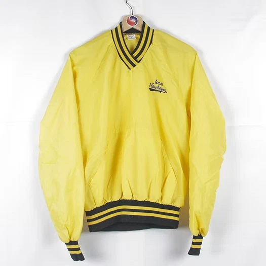 80’s Iowa Hawkeyes Pullover Windbreaker - M (S)