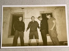ART OF MARY Ever Since Radio OCEAN CITY MARYLAND Punk Rock Band ORIGINAL Photo