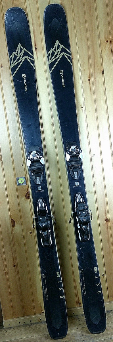Salomon Skis for sale | eBay