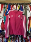 REAL MADRID 2014 2015 PRESENTATION TRAINING TRACK JACKET ADIDAS F84077 sz M MEN