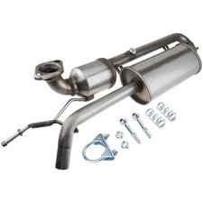 NTY Katalysator Euro 4 für Smart Fortwo Cabrio 451 1.0