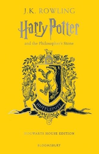 Harry Potter and the Philosopher's Stone - Hufflepuff Hogwarts House Edition by - Image 6