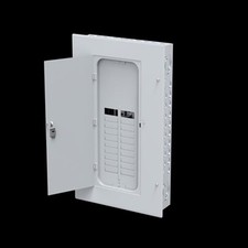 ABB ReliaHome 125A 120/240V Breaker Panel 16-Space 32-Circuit PAL1612 Main Lug