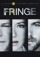 Dvd Fringe - Stagione 01 (7 Dvd)