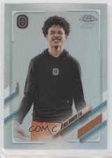 2021-22 Topps Chrome OTE Overtime Elite Refractor Lewis Duarte #78 11gl