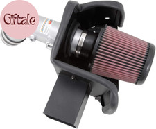 Cold Air Intake System: High-Flow Air Filter, Increase Performance  Acceleratio