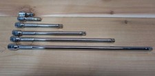 Snap-on 1/4” Drive 6pc Extension Set - Tmx1 Tmxk2 Tmxk4 Tmxk60 Tmxk80 Tmxk110 