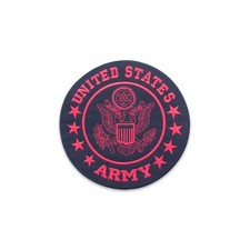 United States Army Emblem Patch - Embroidered US Military Insignia