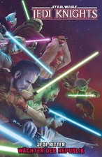 Star Wars Comics: Jedi-Ritter - Wächter der Republik | deutsch