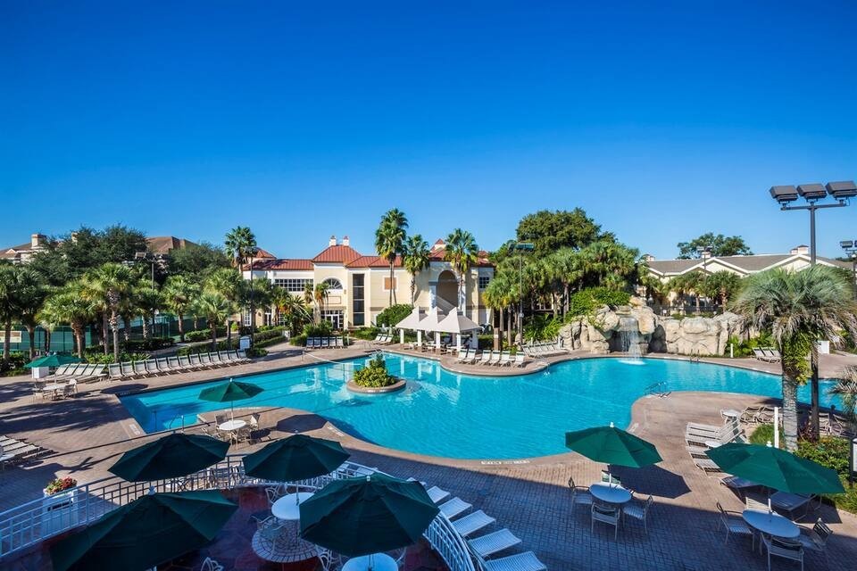 Sheraton Vistana - Orlando, Florida ~2BR/Sleeps 8~7Nts JULY/AUGUST 2026