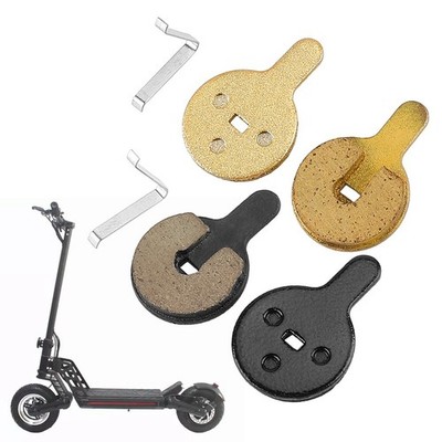 Brake Pads Electric Scooter Spare Study Accessories Repair Replacement