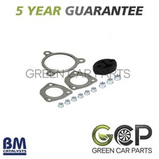 BM Front Exhaust Pipe Fitting Kit Fits Audi TT A3 Seat Leon 1.8 8L9253091C