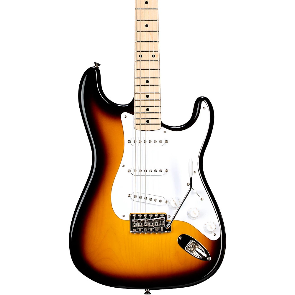 Fender Custom Shop 1957 Stratocaster NOS Time Machine LE Guitar 2-Color Sunburst 546990₽