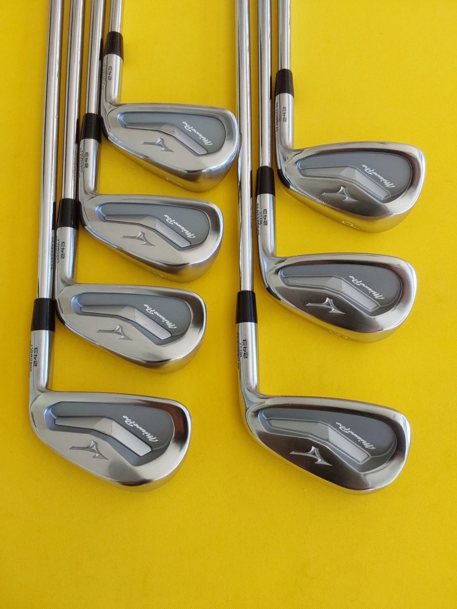 Mizuno Steel Shaft Stiff Flex Golf Clubs for sale | eBay